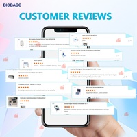 BIOBASE CN Benchtop PH ORP Ion Meter PH-A130-UK Akurasi Tinggi Pasokan Langsung Pabrik Medidor De pH untuk Laboratorium/Rumah Sakit