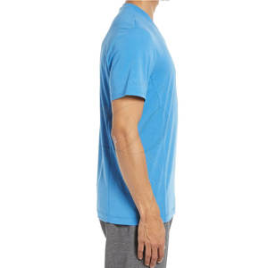 Camisetas de hombre de alta calidad de etiqueta privada Camisetas de hombre de cantidad a granel Camisetas de hombre hechas de algodón Camisetas de hombre - Product Image 3