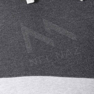 Precio de fábrica Logotipo personalizado Hombre Algodón Sudadera con capucha de gran tamaño Jersey OEM Hombres Sudaderas con capucha - Product Image 6