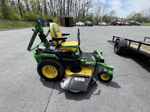 Cortadora de Césped de Gasolina de 4 Tiempos y 2 Tiempos de Grado Industrial John Deere J98765 con 1 Año de Garantía - Product Image 3