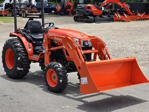 Tracteurs Kubota d'occasion et neufs 2024 Série LX20 LX2620SUHSD pour l'agriculture Prix bon marché à vendre - Product Image 2