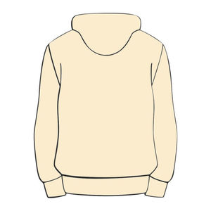 Sudadera con Capucha Neutral Iota Phi Theta, Algodón Premium, Ropa de Fraternidad Griega, Bordado Personalizado Divine Nine HBCU Greek Life - Product Image 3