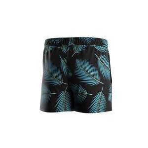 Shorts de plage en polyester 100% à séchage rapide, impression par sublimation, 100 GSM à 160 GSM, service OEM personnalisé, hommes et femmes - Product Image 6