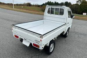 Camionnette SUZUKI CARRY 4x4 d'occasion, conduite à gauche/droite, 1993 - Product Image 2