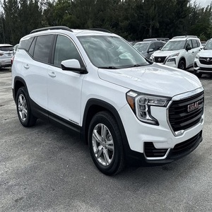 GMC TERRAIN SLE FWD 2022 USADO, TODAS LAS OPCIONES, LISTO PARA ENVIAR - Product Image 1