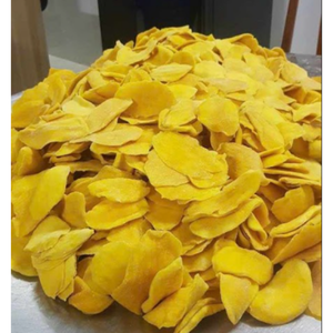 Mango Deshidratado Natural Saludable |   Textura Suave y Sabor a Fruta Real |   Suministro a Granel - Product Image 2