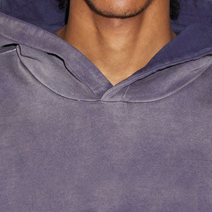 Sudaderas con Capucha para Hombre, Tallas Grandes, Servicio OEM, Invierno, Poliéster/Algodón, Impermeables, Transpirables, Ropa Casual para Exteriores, Venta al Por Mayor - Product Image 3
