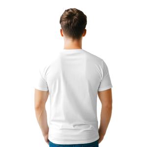 Camiseta Holgada de Corte Relajado para Hombre, Estilo Urbano Moderno - Product Image 2
