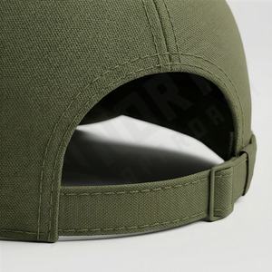 Casquette de baseball personnalisable et ajustable de haute qualité pour homme avec logo brodé – Casquettes de baseball ajustables pour activités de plein air - Product Image 6
