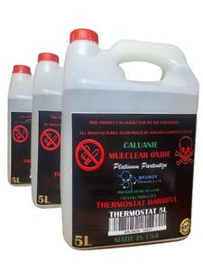 สารเคมีออกไซด์คุณภาพสูง Caluanie Muelear สำหรับอุตสาหกรรม ความบริสุทธิ์ 99.99% ชนิดน้ำ สำหรับการแปรรูปโลหะมีค่า ตอนนี้ - Product Image 4