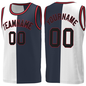 Camisetas de baloncesto de estilo profesional para juegos competitivos UNIFORMES DE EQUIPO personalizados con material transpirable de secado rápido para mayor comodidad - Product Image 4