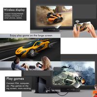 Projecteur intelligent DLP LED TOUMEI pour cinéma maison, 3D 4K 600 ANSI Lumens, Android 9, batterie portable, V7 PRO, stéréo HIFI, Pico 30-120
