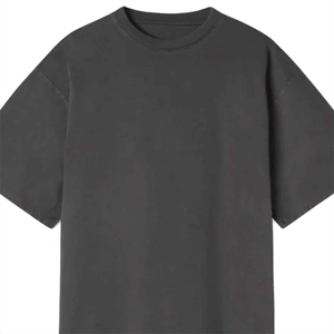 T-shirts amples 100 % coton peigné pour hommes et femmes – Doux, confortables, décontractés, parfaits pour le superposition quotidienne, respirants et écologiques - Product Image 4