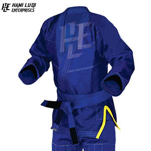 Uniforme de Jiu-Jitsu Brasileño (BJJ) Unisex 2025, Alta Calidad, 100% Algodón, Equipo de Entrenamiento de Artes Marciales Personalizado, Traje de Judo OEM - Product Image 4
