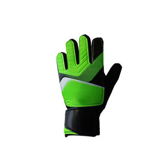 Gants de gardien de but de Football professionnel PU matériel Latex tricot Nylon Offre Spéciale pour une utilisation en extérieur - Product Image 3