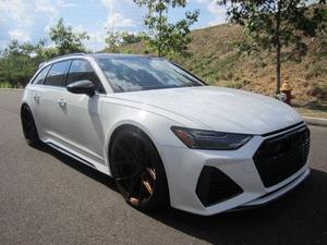 Audi RS 6 Avant 4.0T quattro Avant 2023, Construido para Satisfacer las Expectativas - Product Image 3