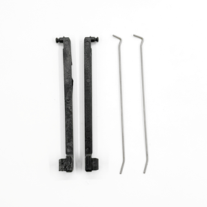 Nouveau kit de câblage de bras de liaison pour vitre arrière de toit ouvrant panoramique 54107227894 pour E91 E61 X5 E53, durable - Product Image 1