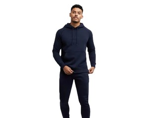 Gimnasio Fitness Sportswear Tech Fleece Training Chándales Hombres Conjunto de dos piezas Chándal Jogging Chándal para hombres al por mayor - Product Image 2