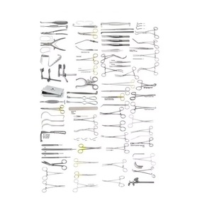 Ensemble d'instruments chirurgicaux à cœur ouvert - Product Image 6