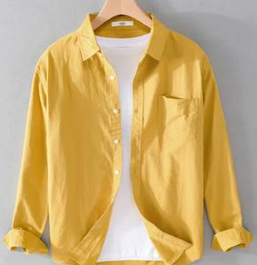 Chaqueta informal de manga larga para hombre, estilo coreano, holgada, para primavera y verano, trajes de negocios - Product Image 6