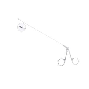 Base des instruments chirurgicaux pince à coupe en fibre optique droite par Ali Surgical Made - Product Image 2