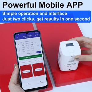 Máy đo màu cầm tay Real Factory LS171 D/8 Pantone NCS RAL Máy đo màu để đo màu - Product Image 5