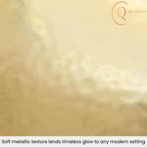 Vase décoratif en métal pour table avec motif artistique et aspect haut de gamme, parfait pour les objets de décoration, les tables consoles - Product Image 5