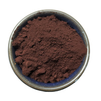 Oxyde de fer brun 686 616 pour la peinture ciment béton brique sol couleur briques