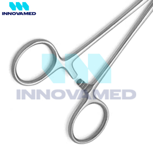 Porte-aiguilles chirurgical de précision en acier inoxydable de haute qualité, fabriqué sur mesure, manuel, durable - Product Image 4