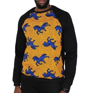 Haute qualité confortable doux hommes pull sweat français Terry Street Wear hiver polaire Hip Hop Sublimation sweats - Product Image 5