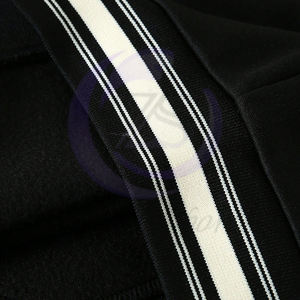 แจ็กเก็ตทีมเบสบอลทรงหลวมใส่ง่ายลายบล็อกสีใส่ง่ายเป็นมิตรกับสิ่งแวดล้อม - Product Image 6