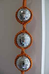 ไฟประดับตกแต่งบ้านรูปทรงตามสั่ง ทำจากแก้วโมเสค TCE งานฝีมือ สำหรับเทศกาลวันขอบคุณพระเจ้า ห้องนั่งเล่น ห้องนอน - Product Image 4