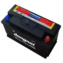 Technologie future de batterie de voiture CMF Grade a DIN100 12V 100Ah avec des performances sans couture sans entretien - Product Image 5