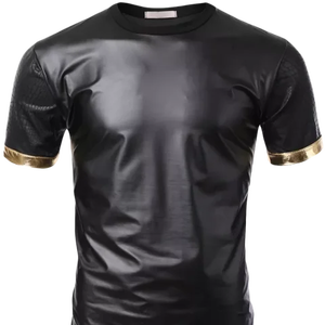 Camisetas de Múltiples Colores, Camisetas Premium para Hombre - Camiseta Clásica de Cuello Redondo, Camiseta Ajustada Premium para Hombre, Encuentra un Icono Similar al por Mayor - Product Image 2