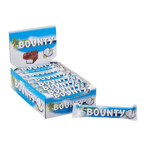 Top Qualité Bountyy Chocolat Boîte Complète En Gros Bounty Chocolats Barres à Vendre - Product Image 4