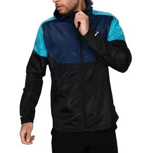 Veste coupe-vent en toile sur mesure en cuir souple imperméable réversible écologique de haute qualité pour l'hiver veste coupe-vent pour hommes-Plus - Product Image 1