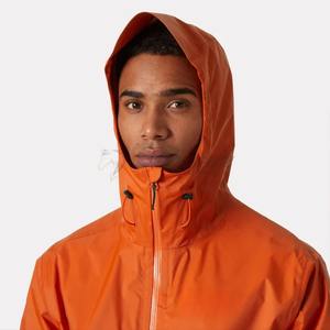 Veste de randonnée personnalisée imperméable pour le sport de plein air, fourniture de marque privée, respirante, chaude, isolée, manteau de neige pour l'hiver, OEM pour hommes - Product Image 3