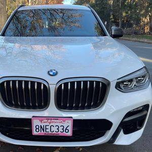 BMW X3 M40i 2020 Usado en Buen Estado, Motor Turbo de 6 Cilindros y 382 hp, Tracción en las Cuatro Ruedas - Product Image 1