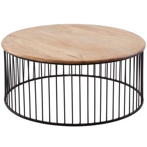 Table basse en métal et aluminium de prestige moderne avec un luxe contemporain intemporel pour les espaces domestiques et de bureau - Product Image 6