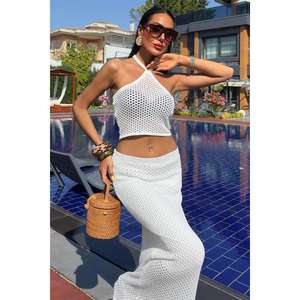 Conjunto de Tejido de Punto Sidney 9843, Tela de Crochet para Comodidad y Estilo - Product Image 3