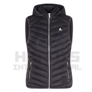 New Design High Quality <b>Men</b> Sleeveless Puffer <b>Jackets</b> | Wholesale Fashion Style Private Label <b>Men</b> Puffer <b>Jackets</b> - Product Image 2