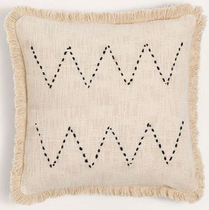High Quality Indian Cotton Bohemian <b>Cushion</b> Cover Stylish Vintage Pattern Wholesaler Decorative Throw Pillow - Product Image 1
