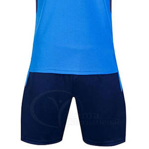 Uniforme de Fútbol de Alta Calidad, Fabricante de Equipaciones de Fútbol Personalizadas, Camisetas de Fútbol de Club, Nombre y Número Personalizados - Product Image 5