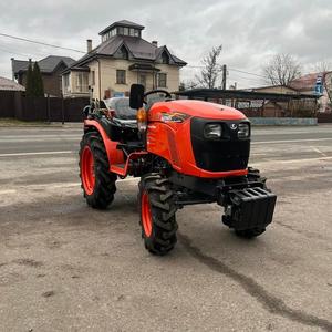 Para Tractor de Ruedas Diésel con Motor y Bomba. - Product Image 4