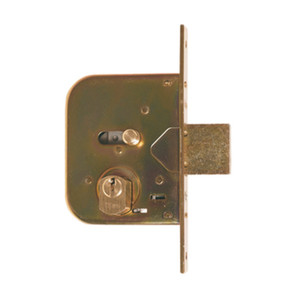 Iseo Art. 604.45.1 Serratura per Cancello con Cilindro - Product Image 1