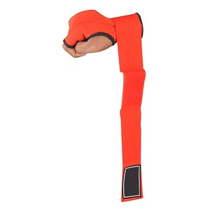 นวมเจลสำหรับผู้ใหญ่,นวมเจลนวมแบบพันมือระบายอากาศได้ดีถุงมือต่อยมวย - Product Image 4