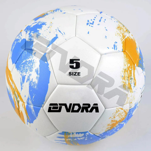 Balón de Fútbol Profesional Talla 5 Oficial, Cosido a Máquina, TPU de 3mm de Grosor, Tela Mate, Talla 5 para Entrenamiento de Clubes - Product Image 3