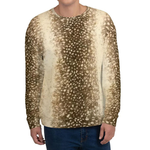 สเวตเชิ้ตมีฮู้ดสำหรับผู้ชายเสื้อกันหนาวผ้าฝ้ายมีฮู้ดสำหรับฤดูหนาว - Product Image 5