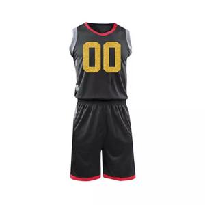 Uniformes de basket-ball personnalisés pour les équipes scolaires et les ligues locales Vêtements de sport durables et élégants de haute qualité - Product Image 4