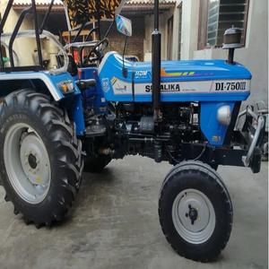 Compre el Tractor Sonalika DI 750 III con Calidad Premium, Entrega Rápida Disponible para Agricultores y Trabajo Pesado a Precio de Mayoreo - Product Image 4